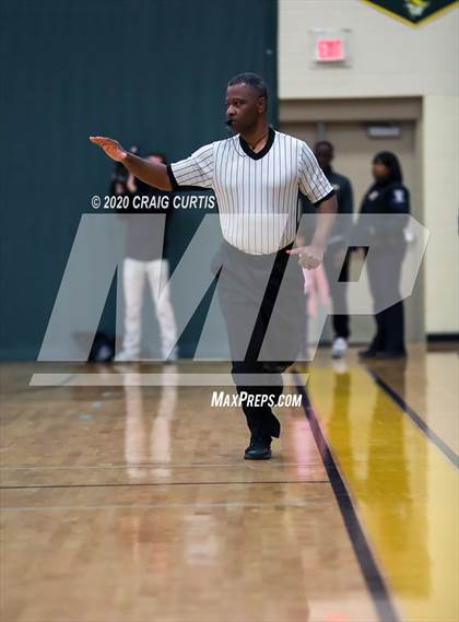 Thumbnail 2 in Hough @ Independence (NCHSAA 4A 3rd Round Playoff) photogallery.
