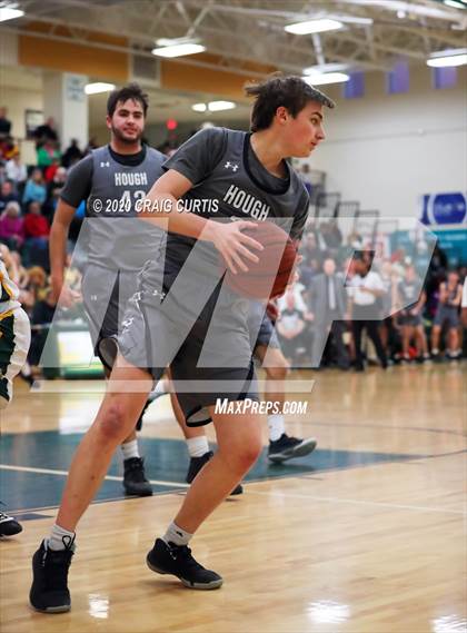 Thumbnail 1 in Hough @ Independence (NCHSAA 4A 3rd Round Playoff) photogallery.