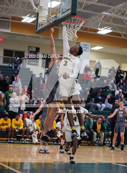 Thumbnail 2 in Hough @ Independence (NCHSAA 4A 3rd Round Playoff) photogallery.