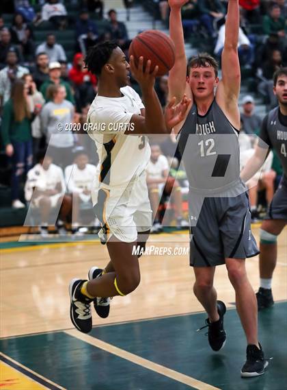Thumbnail 3 in Hough @ Independence (NCHSAA 4A 3rd Round Playoff) photogallery.