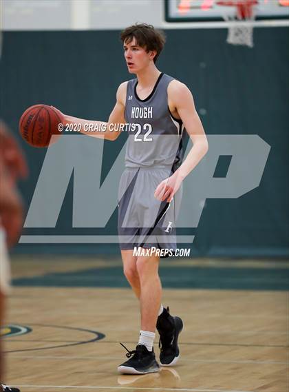 Thumbnail 1 in Hough @ Independence (NCHSAA 4A 3rd Round Playoff) photogallery.
