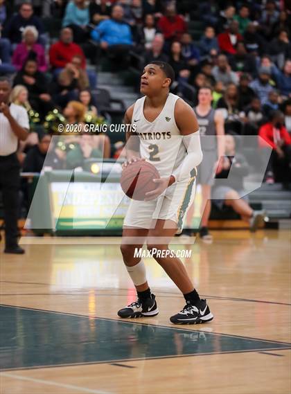 Thumbnail 2 in Hough @ Independence (NCHSAA 4A 3rd Round Playoff) photogallery.