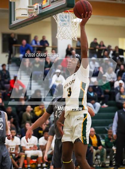Thumbnail 1 in Hough @ Independence (NCHSAA 4A 3rd Round Playoff) photogallery.