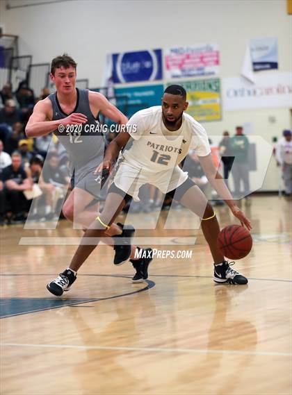 Thumbnail 1 in Hough @ Independence (NCHSAA 4A 3rd Round Playoff) photogallery.