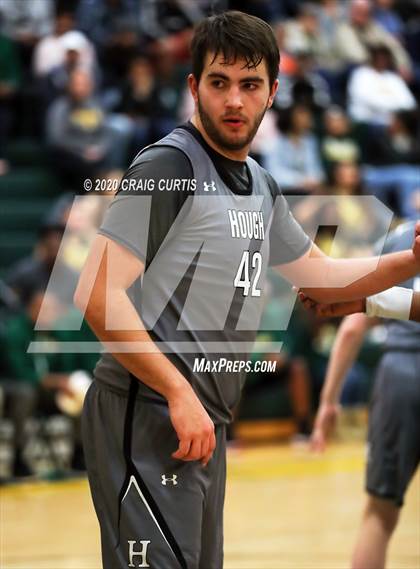 Thumbnail 3 in Hough @ Independence (NCHSAA 4A 3rd Round Playoff) photogallery.