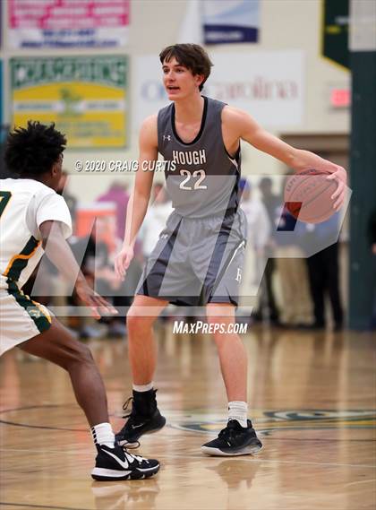 Thumbnail 3 in Hough @ Independence (NCHSAA 4A 3rd Round Playoff) photogallery.