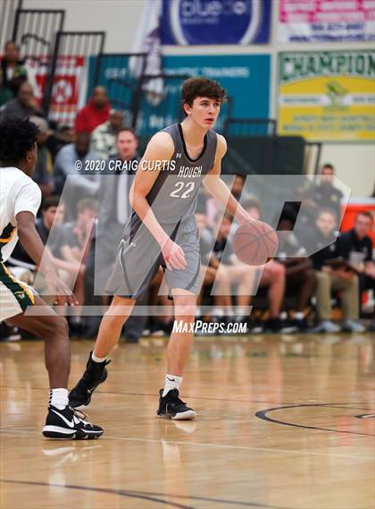 Thumbnail 1 in Hough @ Independence (NCHSAA 4A 3rd Round Playoff) photogallery.