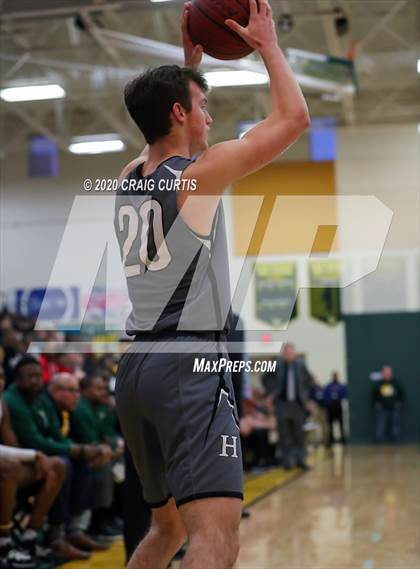 Thumbnail 2 in Hough @ Independence (NCHSAA 4A 3rd Round Playoff) photogallery.