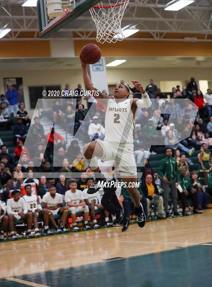 Thumbnail 1 in Hough @ Independence (NCHSAA 4A 3rd Round Playoff) photogallery.