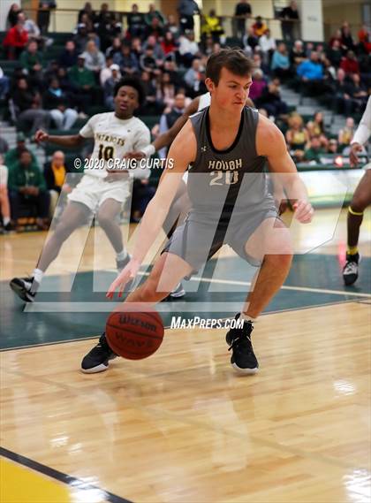 Thumbnail 2 in Hough @ Independence (NCHSAA 4A 3rd Round Playoff) photogallery.