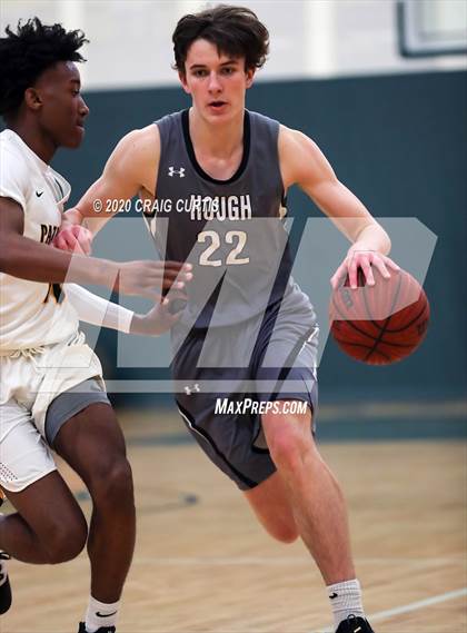 Thumbnail 3 in Hough @ Independence (NCHSAA 4A 3rd Round Playoff) photogallery.