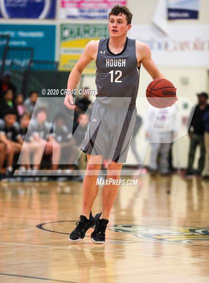 Thumbnail 3 in Hough @ Independence (NCHSAA 4A 3rd Round Playoff) photogallery.