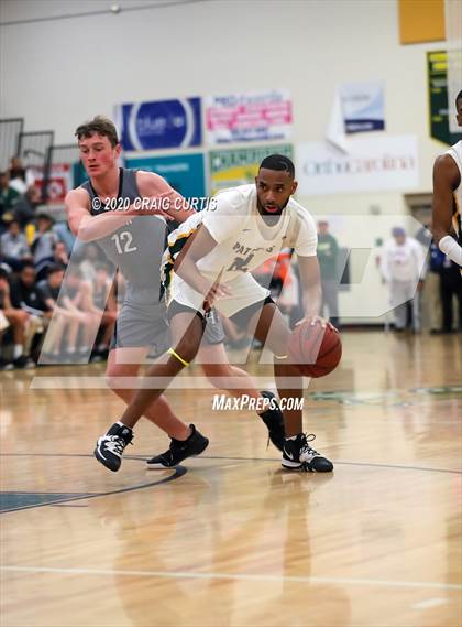 Thumbnail 3 in Hough @ Independence (NCHSAA 4A 3rd Round Playoff) photogallery.