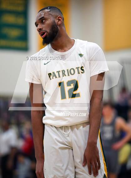 Thumbnail 3 in Hough @ Independence (NCHSAA 4A 3rd Round Playoff) photogallery.