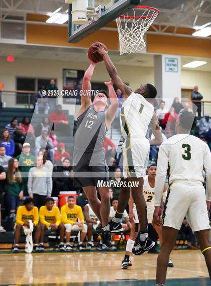 Thumbnail 2 in Hough @ Independence (NCHSAA 4A 3rd Round Playoff) photogallery.