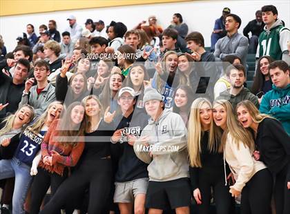 Thumbnail 1 in Hough @ Independence (NCHSAA 4A 3rd Round Playoff) photogallery.