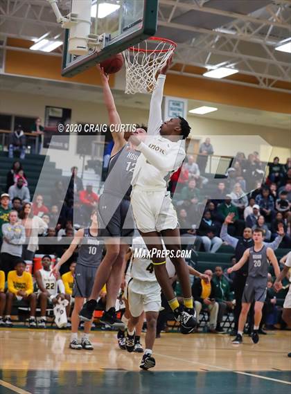 Thumbnail 1 in Hough @ Independence (NCHSAA 4A 3rd Round Playoff) photogallery.
