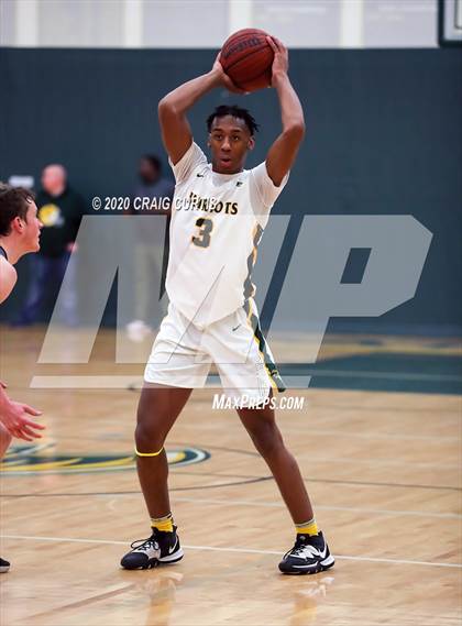 Thumbnail 2 in Hough @ Independence (NCHSAA 4A 3rd Round Playoff) photogallery.