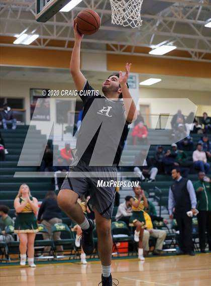 Thumbnail 3 in Hough @ Independence (NCHSAA 4A 3rd Round Playoff) photogallery.