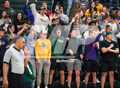 Thumbnail 3 in Hough @ Independence (NCHSAA 4A 3rd Round Playoff) photogallery.