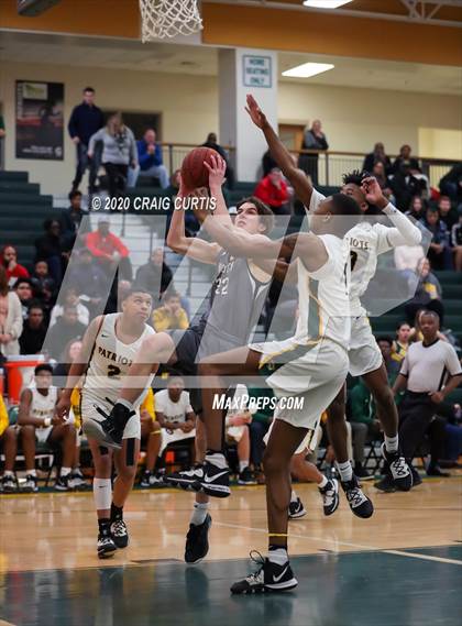 Thumbnail 2 in Hough @ Independence (NCHSAA 4A 3rd Round Playoff) photogallery.