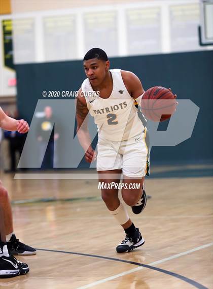Thumbnail 3 in Hough @ Independence (NCHSAA 4A 3rd Round Playoff) photogallery.