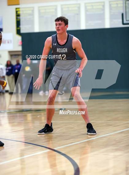 Thumbnail 2 in Hough @ Independence (NCHSAA 4A 3rd Round Playoff) photogallery.