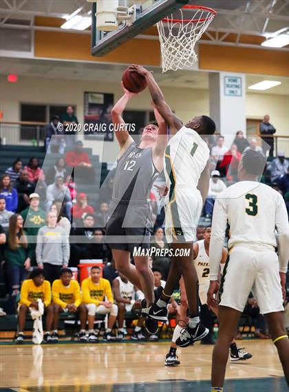 Thumbnail 1 in Hough @ Independence (NCHSAA 4A 3rd Round Playoff) photogallery.