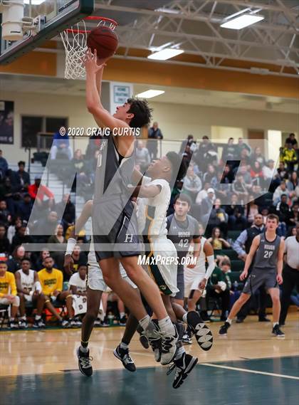 Thumbnail 3 in Hough @ Independence (NCHSAA 4A 3rd Round Playoff) photogallery.