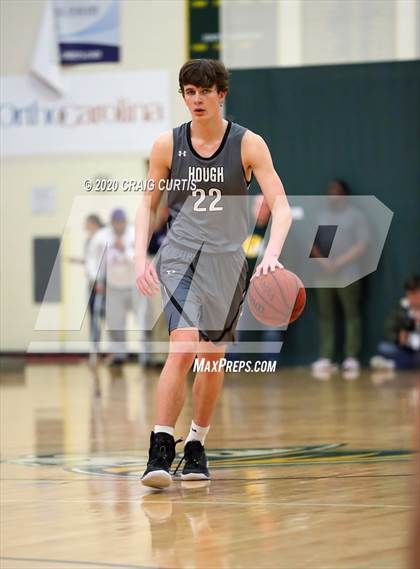 Thumbnail 2 in Hough @ Independence (NCHSAA 4A 3rd Round Playoff) photogallery.