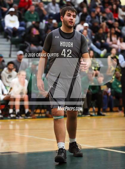 Thumbnail 1 in Hough @ Independence (NCHSAA 4A 3rd Round Playoff) photogallery.