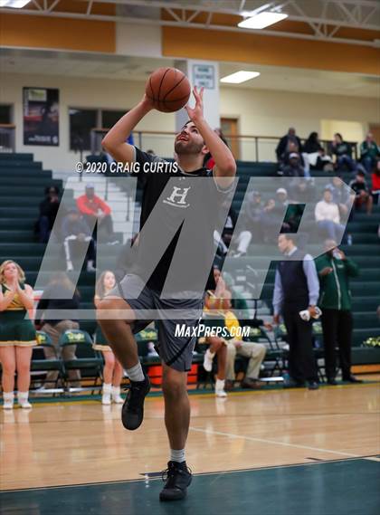 Thumbnail 2 in Hough @ Independence (NCHSAA 4A 3rd Round Playoff) photogallery.