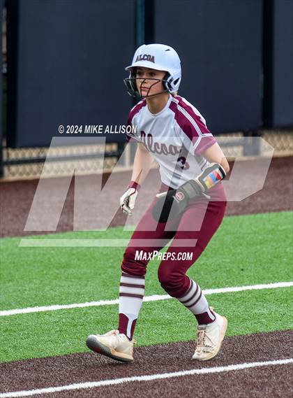Thumbnail 1 in Bledsoe County vs Alcoa photogallery.