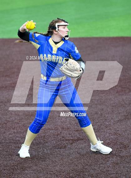 Thumbnail 3 in Bledsoe County vs Alcoa photogallery.