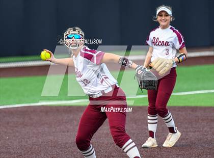 Thumbnail 3 in Bledsoe County vs Alcoa photogallery.