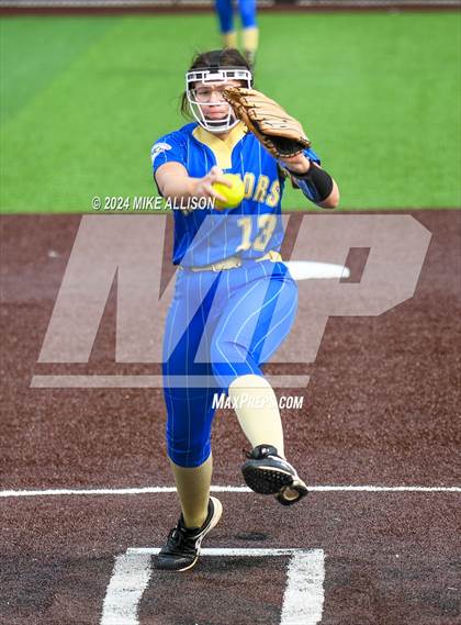 Thumbnail 2 in Bledsoe County vs Alcoa photogallery.