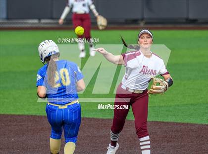 Thumbnail 3 in Bledsoe County vs Alcoa photogallery.