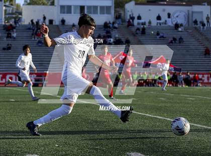 Thumbnail 2 in Arroyo Valley @ Redondo Union (CIFSS D1, Round 1) photogallery.