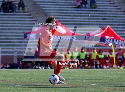 Thumbnail 2 in Arroyo Valley @ Redondo Union (CIFSS D1, Round 1) photogallery.