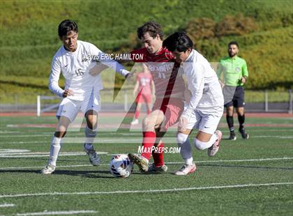 Thumbnail 3 in Arroyo Valley @ Redondo Union (CIFSS D1, Round 1) photogallery.