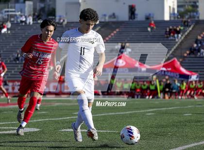 Thumbnail 2 in Arroyo Valley @ Redondo Union (CIFSS D1, Round 1) photogallery.
