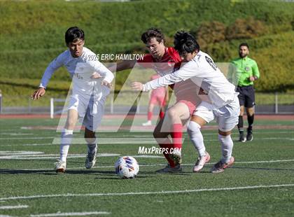 Thumbnail 2 in Arroyo Valley @ Redondo Union (CIFSS D1, Round 1) photogallery.