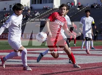 Thumbnail 2 in Arroyo Valley @ Redondo Union (CIFSS D1, Round 1) photogallery.