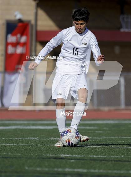 Thumbnail 3 in Arroyo Valley @ Redondo Union (CIFSS D1, Round 1) photogallery.