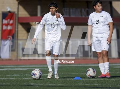Thumbnail 2 in Arroyo Valley @ Redondo Union (CIFSS D1, Round 1) photogallery.