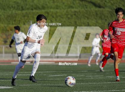 Thumbnail 1 in Arroyo Valley @ Redondo Union (CIFSS D1, Round 1) photogallery.