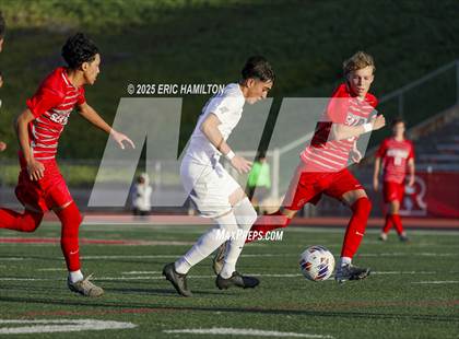Thumbnail 2 in Arroyo Valley @ Redondo Union (CIFSS D1, Round 1) photogallery.