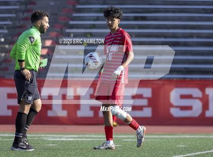 Thumbnail 1 in Arroyo Valley @ Redondo Union (CIFSS D1, Round 1) photogallery.