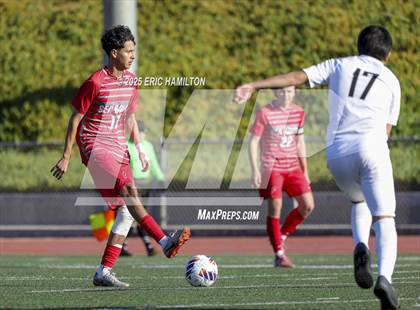 Thumbnail 3 in Arroyo Valley @ Redondo Union (CIFSS D1, Round 1) photogallery.