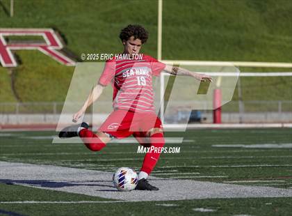 Thumbnail 3 in Arroyo Valley @ Redondo Union (CIFSS D1, Round 1) photogallery.